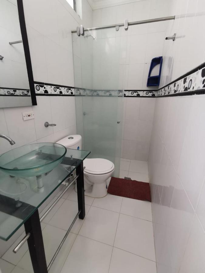 Cabanas Melany Coveñas 외부 사진