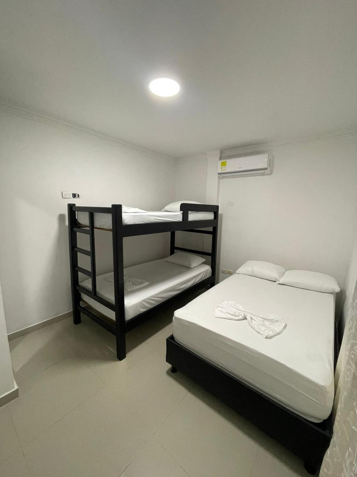 Cabanas Melany Coveñas 외부 사진