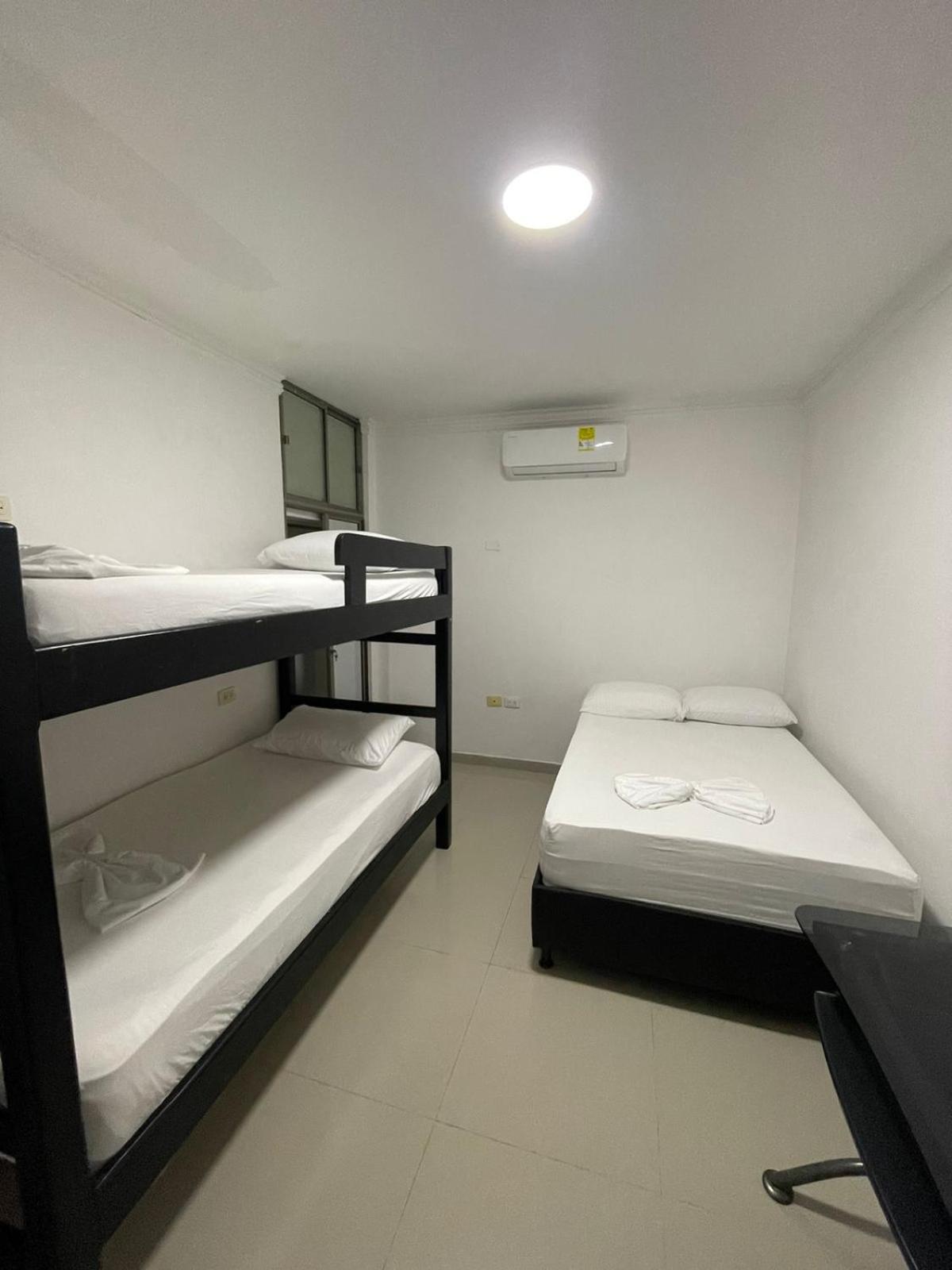 Cabanas Melany Coveñas 외부 사진
