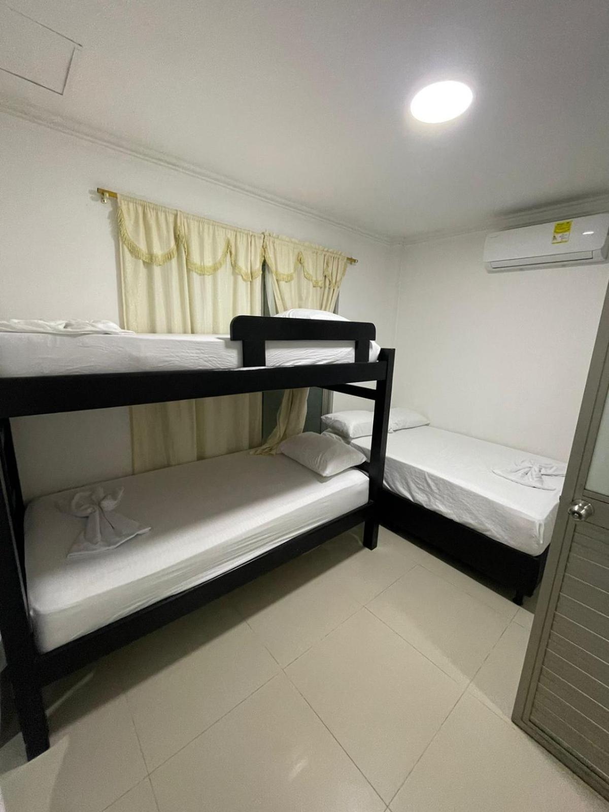 Cabanas Melany Coveñas 외부 사진