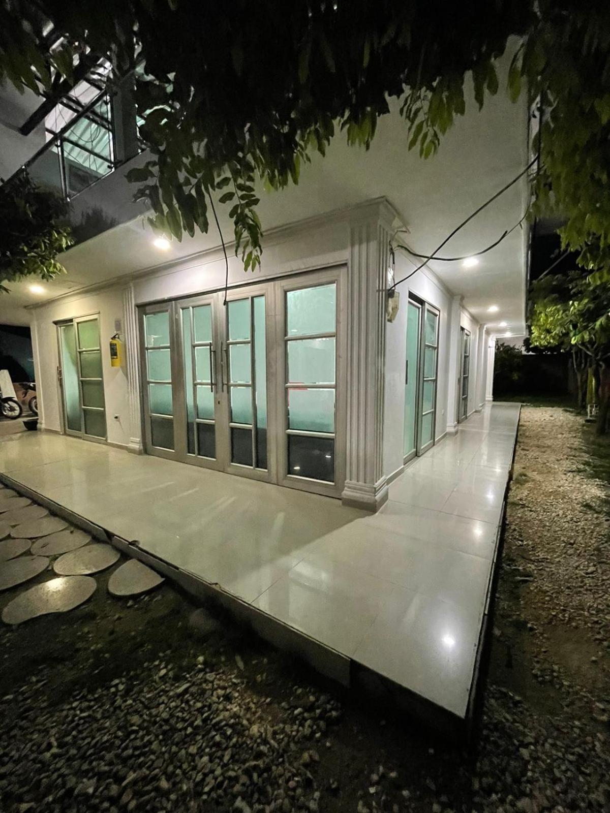 Cabanas Melany Coveñas 외부 사진