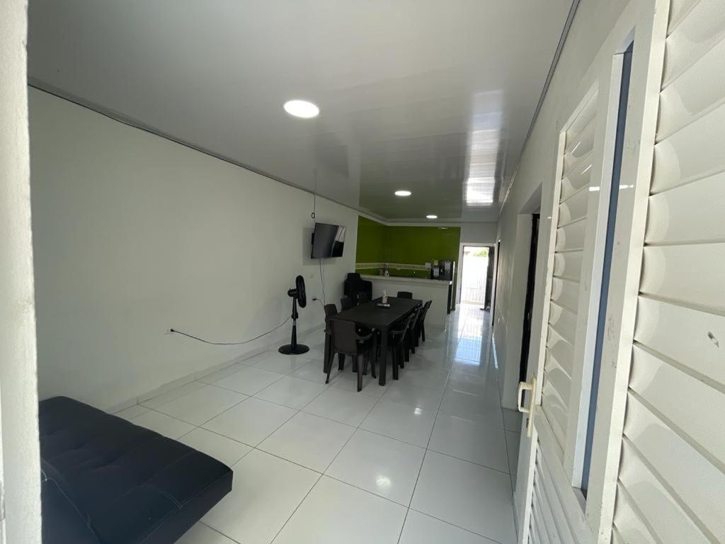 Cabanas Melany Coveñas 외부 사진
