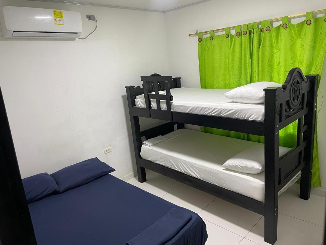 Cabanas Melany Coveñas 외부 사진
