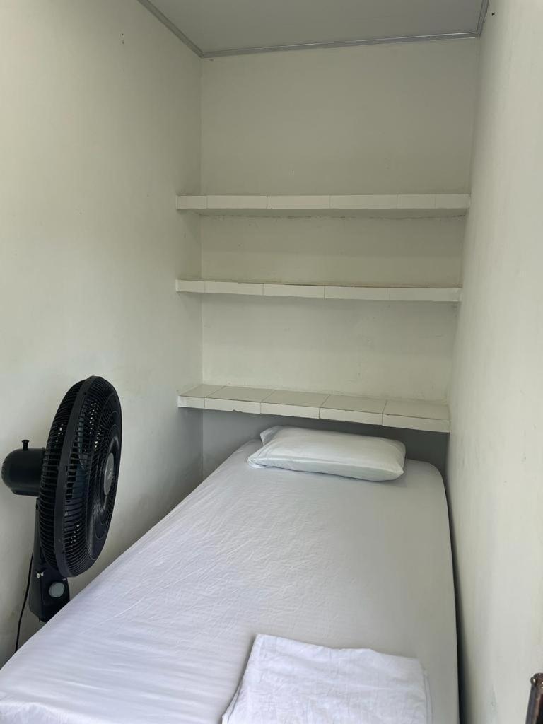 Cabanas Melany Coveñas 외부 사진