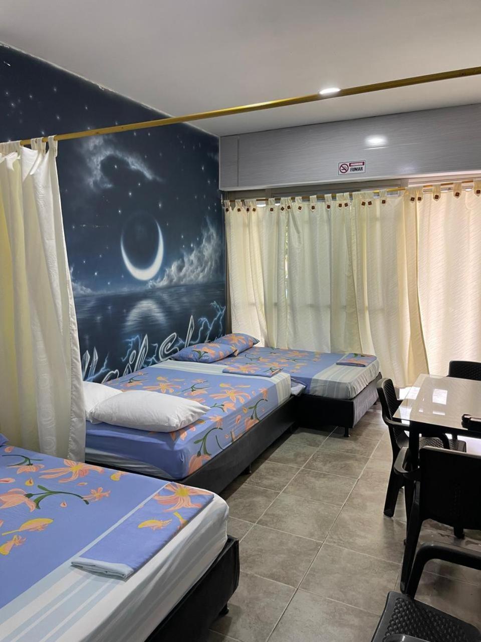 Cabanas Melany Coveñas 외부 사진
