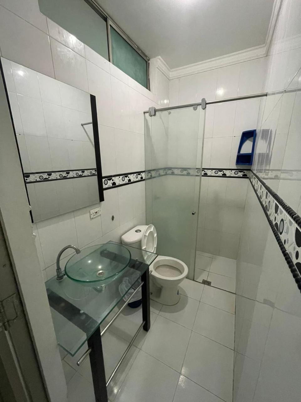 Cabanas Melany Coveñas 외부 사진
